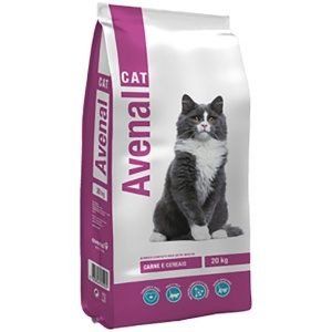 CROQUETTES VIANDE - AVENAL – 20 Kg